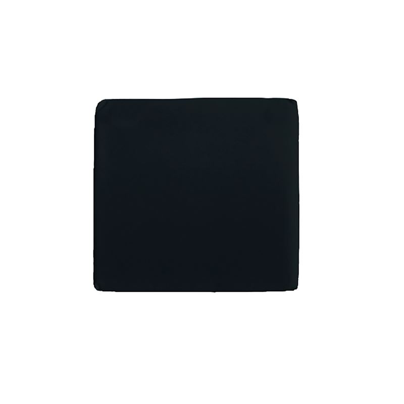 SEAT Μαξιλάρι Καθίσματος Μαύρο