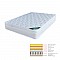 ΣΤΡΩΜΑ Memory Foam με Latex & Pocket Spring (42,7 Kg)