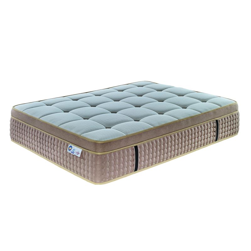 ΣΤΡΩΜΑ Pocket Spring 5-Zone Memory Foam + Latex / Μονής  Όψης