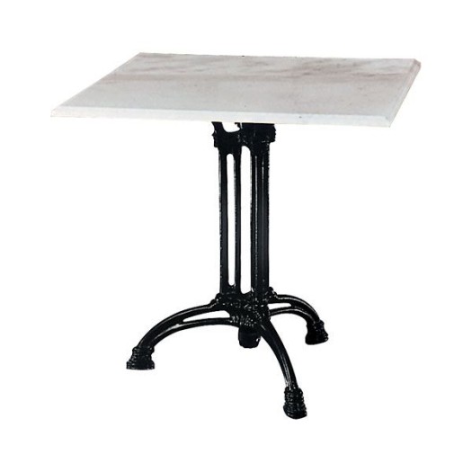 EKO τραπέζι Τρίνυχο Μαντέμι/Μάρμαρο